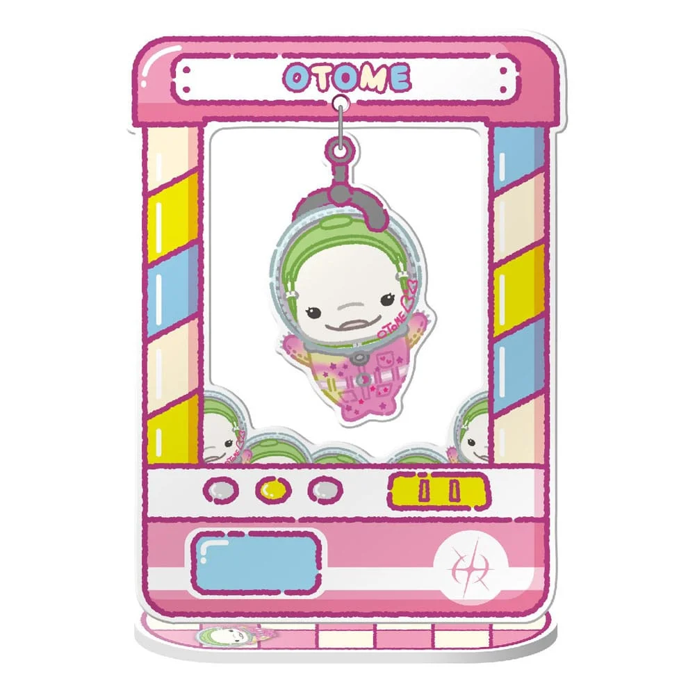 Gnosia Acrylic Figure Chara Catcher Vol. 1 9 cm Blind Box - 1 Unidade